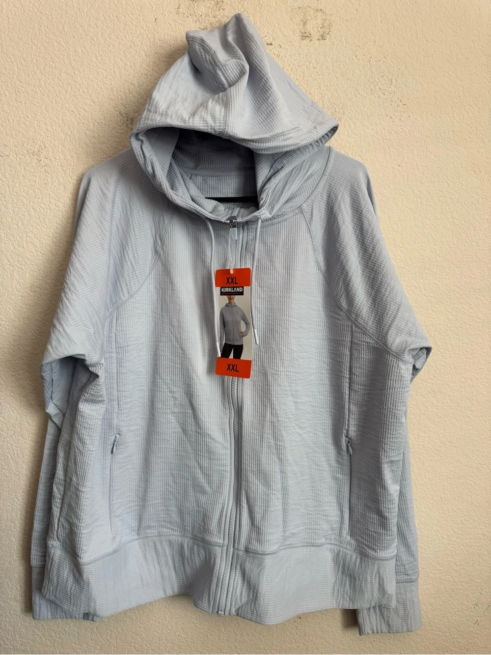 Kirkland Signature Women's Active Full Zip Jacket